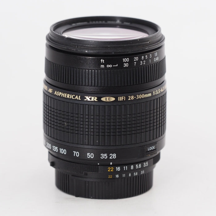 TAMRON AF28-300mm f3.5-6.3 XR Di ニコン用 A061N タムロン #13234