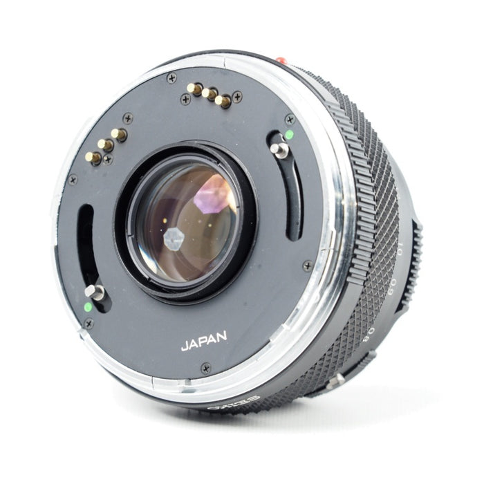 ZENZA BRONICA ゼンザブロニカ ZENZANON MC 75mm F2.8 ETR用 中判レンズ #14419