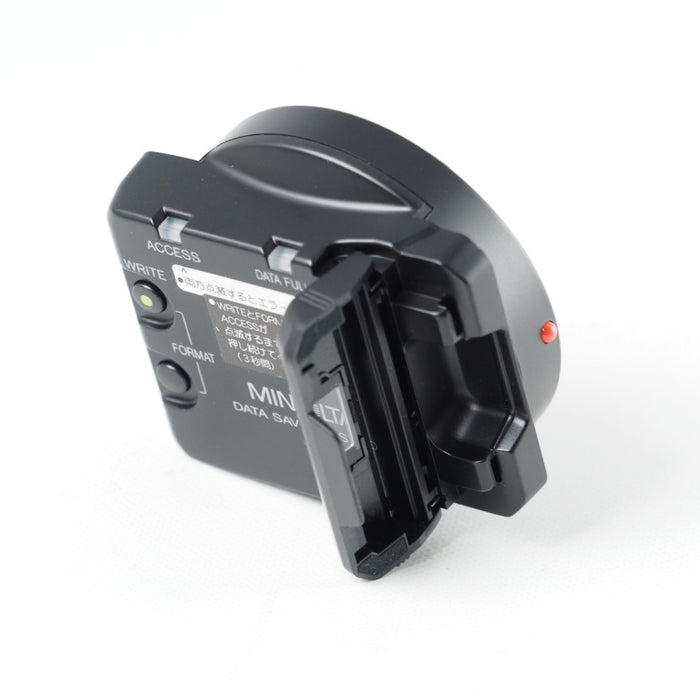 MINOLTA α-9 一眼レフ フィルムカメラ ボディ ミノルタ α9 データーサーバー付属 DS-100 #13948