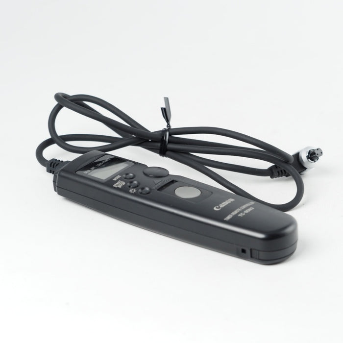 Canon キヤノン タイマーリモートコントローラー TC-80N3 #14703