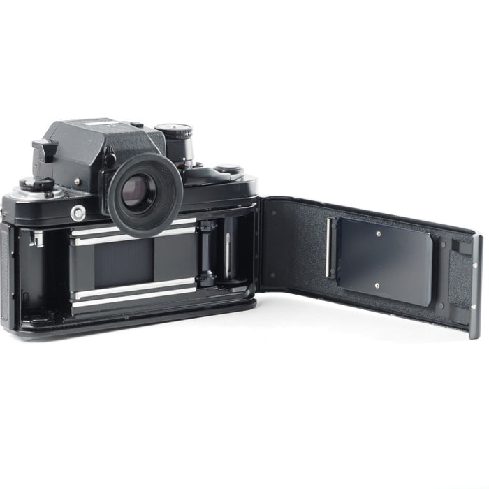 Nikon F2 フォトミックAS ブラック ボディ ニコン フィルム一眼レフ #13894