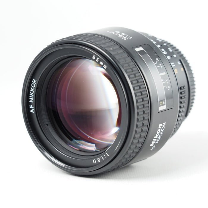 Nikon Ai AF Nikkor 85mm F1.8D ニコン Fマウント #14555