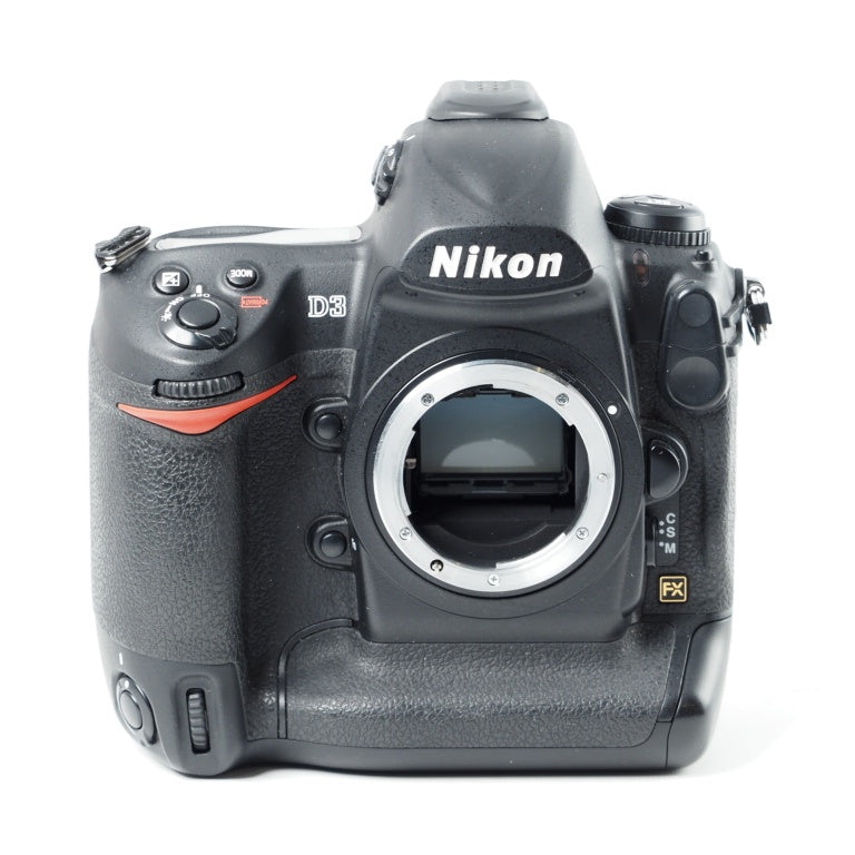 Nikon ニコン デジタル一眼レフカメラ D3 ボディ #14375 — カメラ本舗