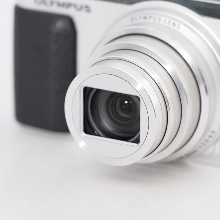 OLYMPUS オリンパス デジタルカメラ STYLUS SH-60 光学24倍&超解像48倍ズーム シルバー SH-60 SLV #12345