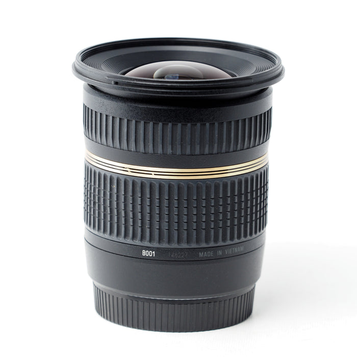 TAMRON SP AF10-24mm F3.5-4.5 DiII キヤノン EFマウント用 APS-C専用 B001E #15509