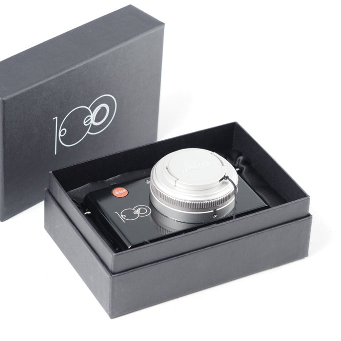 Leica D-LUX6 Edition 100 ライカ誕生100周年記念 特別モデル 世界限定5,000台 18134 #14544