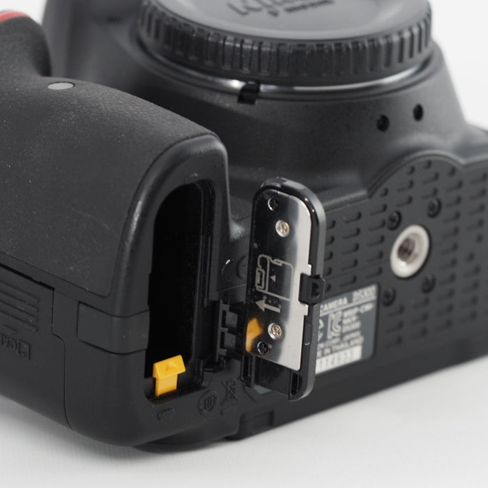 Nikon ニコン デジタル一眼レフカメラ D5300 ブラック 2400万画素 3.2型液晶 D5300BK #13611