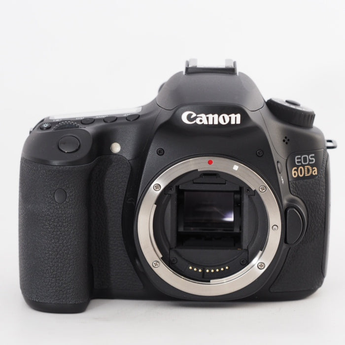 Canon キヤノン デジタル一眼レフカメラ EOS 60Da ボディ 1800万画素 ワイド3.0型TFT式カラー液晶モニター CMOSセンサー EOS60Da 天体写真用 #13269