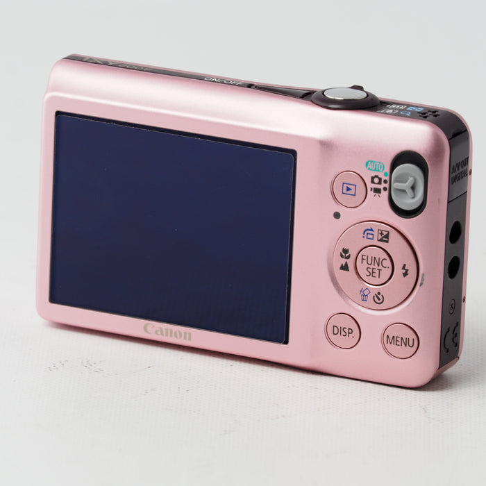 Canon デジタルカメラ IXY 200F ピンク IXY200F(PK) #15779