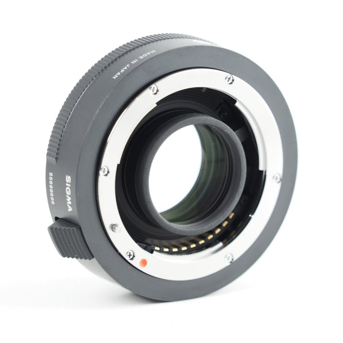 SIGMA シグマ テレコンバーター TC-1401 TC1401 ニコン Fマウント用 879556 #14140