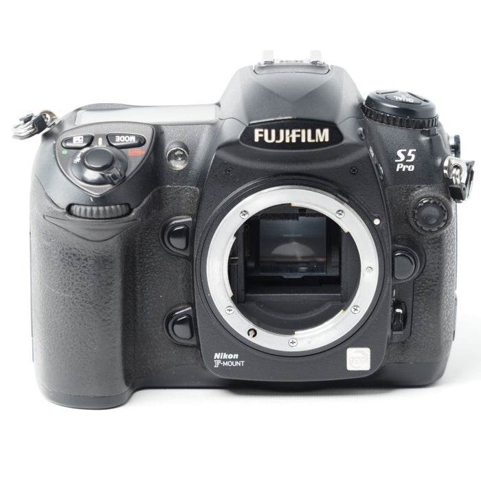 FUJIFILM FinePix (ファインピックス) S5 Pro ボディ FX-S5P #15368