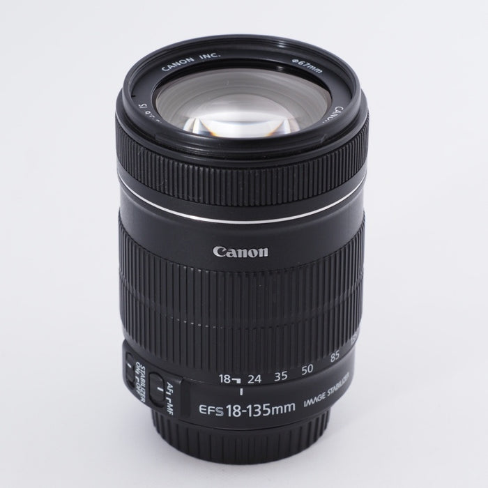 Canon キヤノン 標準ズームレンズ EF-S18-135mm F3.5-5.6 IS APS-C対応 EFマウント用 #9439