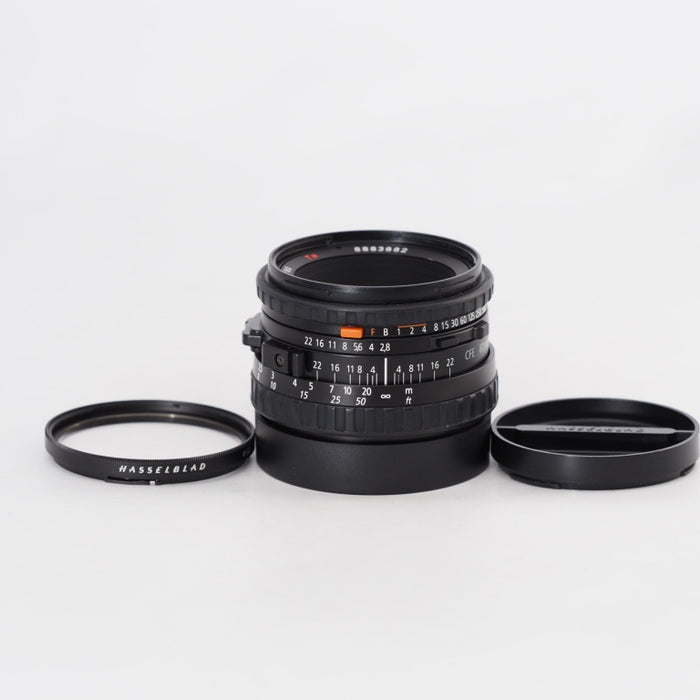 HASSELBLAD ハッセルブラッド Carl Zeiss CFE Planar 80mm F2.8 T* Vmount 中判レンズ #13480