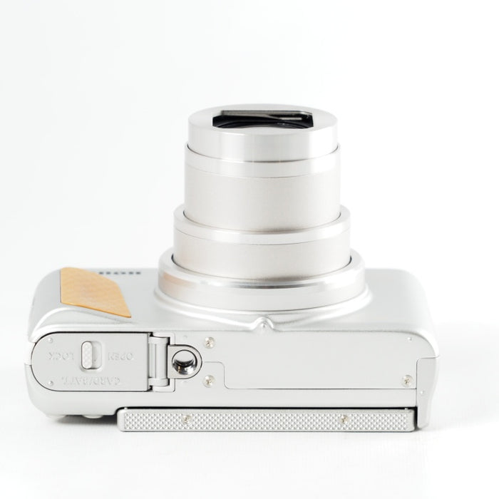 Canon キヤノン コンパクトデジタルカメラ PowerShot SX740 HS シルバー 光学40倍ズーム/4K動画/Wi-Fi対応 PSSX740HSSL #13870