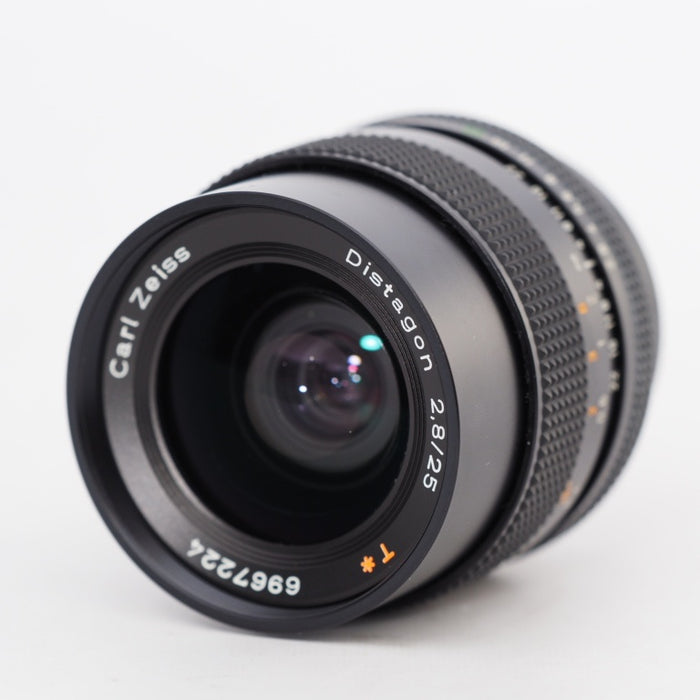 CONTAX Distagon 25mm F2.8 T* MMG コンタックス Y/Cマウント #13038