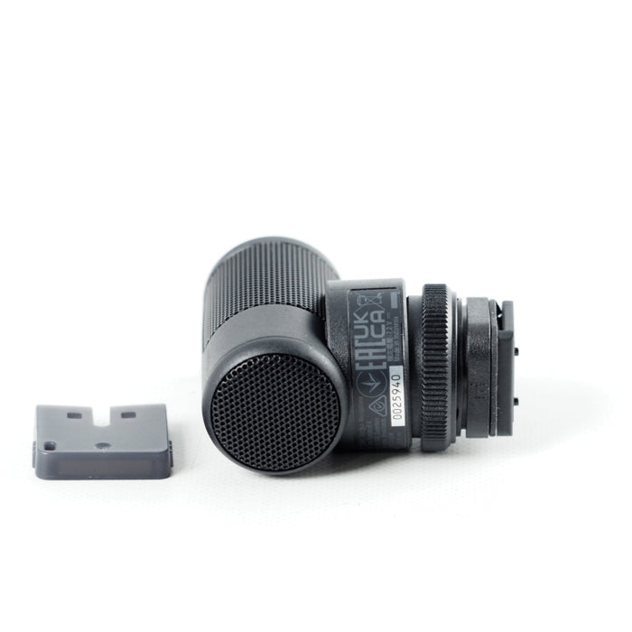 SONY ショットガンマイクロホン 前方指向性 ウインドスクリーン付属 ECM-G1 ソニー カメラ用マイク #12938