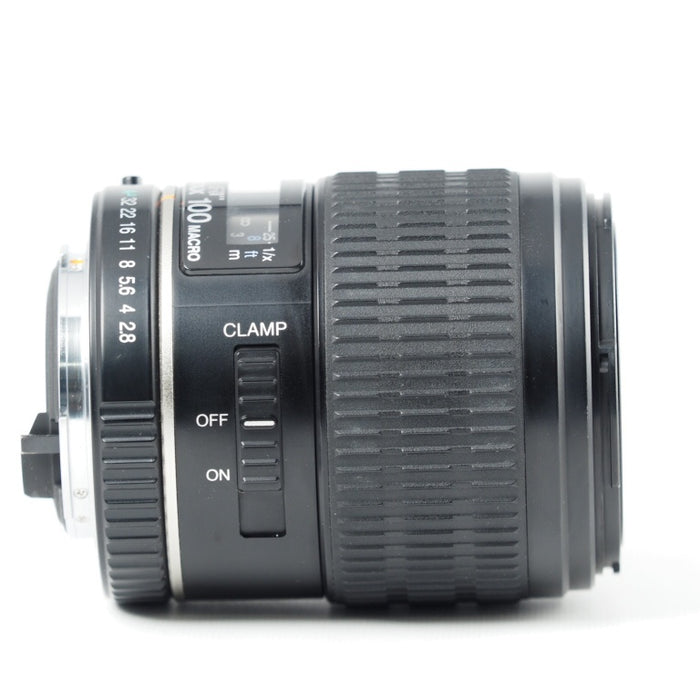 PENTAX D FA 100mm f/2.8 Macro マクロレンズ Kマウント用 交換レンズ #14221