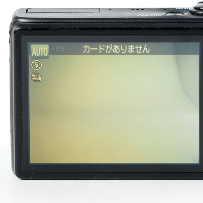 Canon キヤノン デジタルカメラ PowerShot S120 ブラック F値1.8 広角24mm 光学5倍ズーム PSS120(BK)  #13798