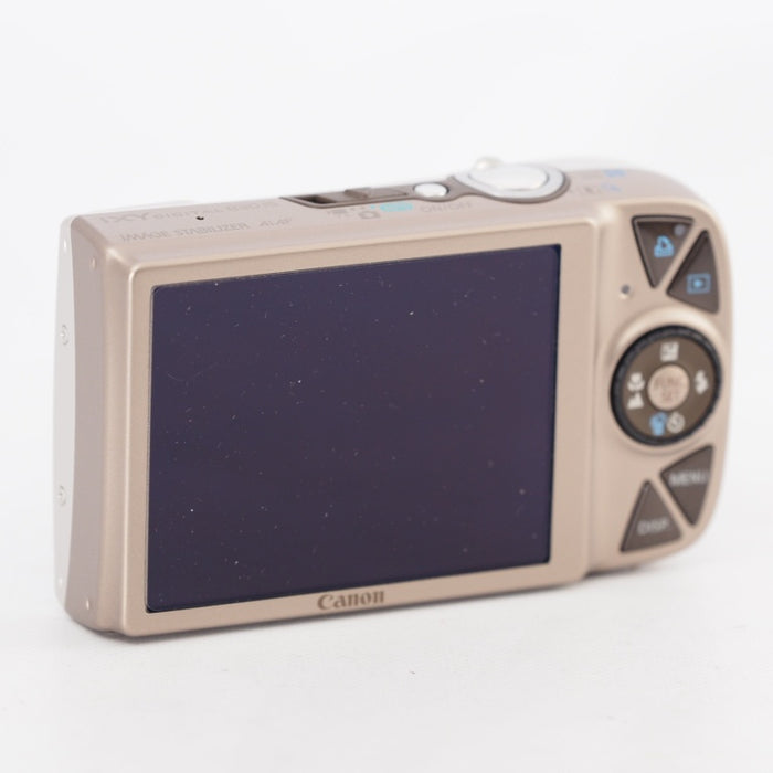 Canon キヤノン デジタルカメラ IXY DIGITAL (イクシ) 830 IS IXYD830IS シルバー #13450