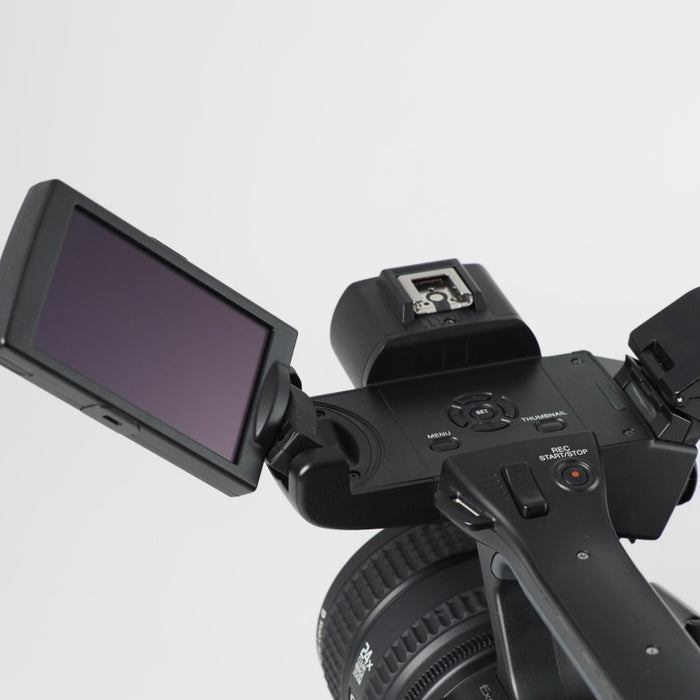 SONY ソニー NXCAMカムコーダー HXR-NX100 ビデオカメラ 映像制作機器 #13615