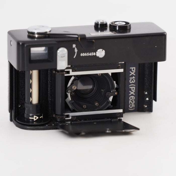 Rollei 35 Tessar 3.5/40 ローライ シンガポール製 コンパクト フィルムカメラ ケース付 #13312