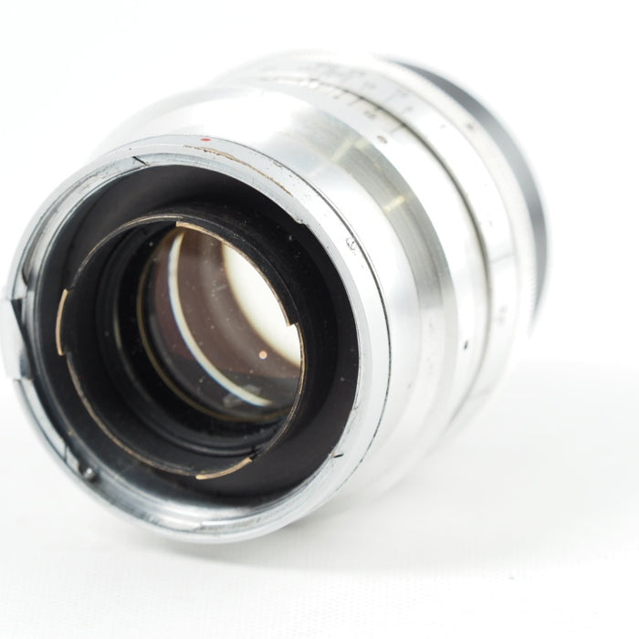 ЮПИТЕР-9 Jupiter-9 ジュピター9 85mm F2 MFレンズ #14338