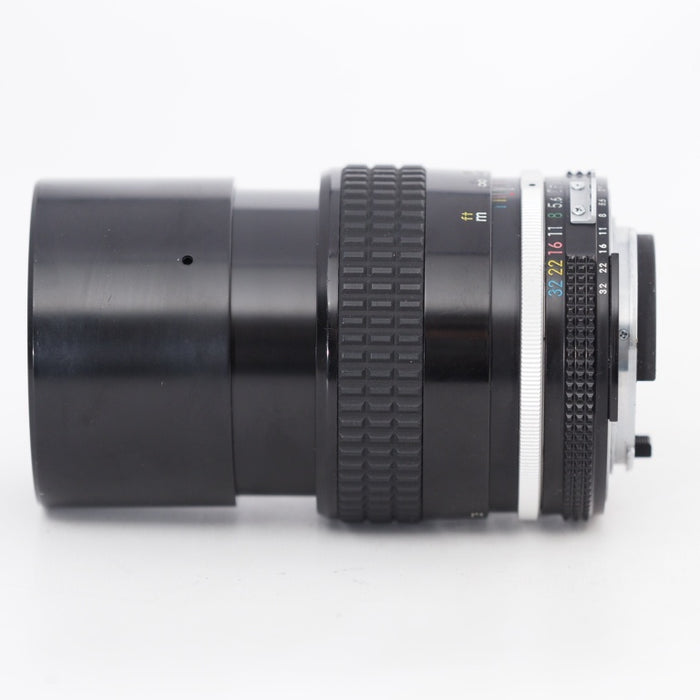 Nikon ニコン Ai NIKKOR 135mm F3.5 Fマウント MFレンズ #12745