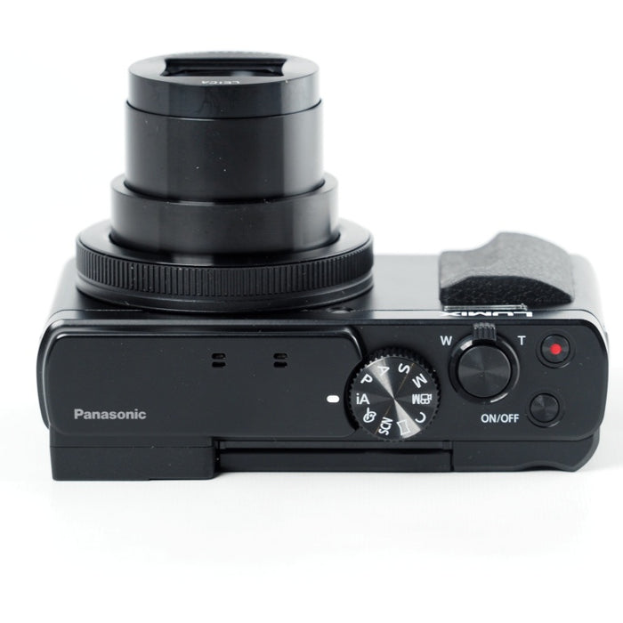 Panasonic パナソニック コンパクトデジタルカメラ ルミックス TZ95D 光学30倍 ブラック DC-TZ95D-K #13814