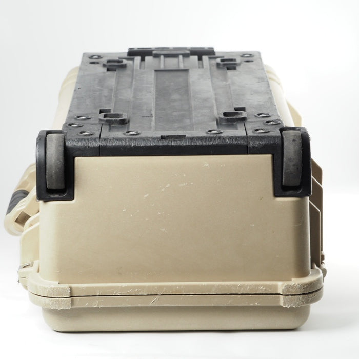 PELICAN ペリカン 1510 PROTECTOR CARRY-ON CASE 27L ベージュ desert tan プロテクターケース ハードケース 防水 耐衝撃 防塵 精密機器 #13606