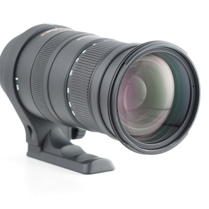 SIGMA シグマ 望遠ズームレンズ APO 50-500mm F4.5-6.3 DG OS HSM キヤノン EFマウント用 フルサイズ対応 高倍率ズーム 738549 #14094