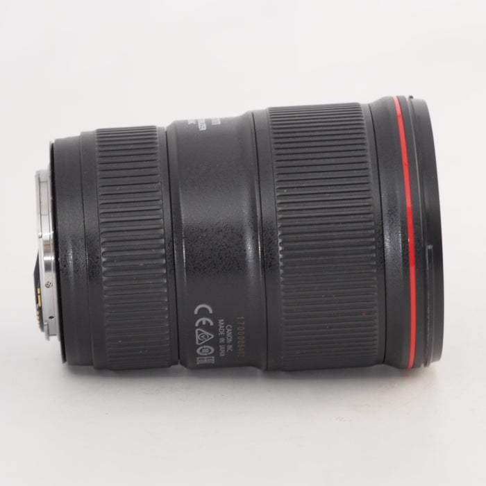 Canon 広角ズームレンズ EF16-35mm F4L IS USM キヤノン EFマウント フルサイズ対応 EF16-3540LIS #13555