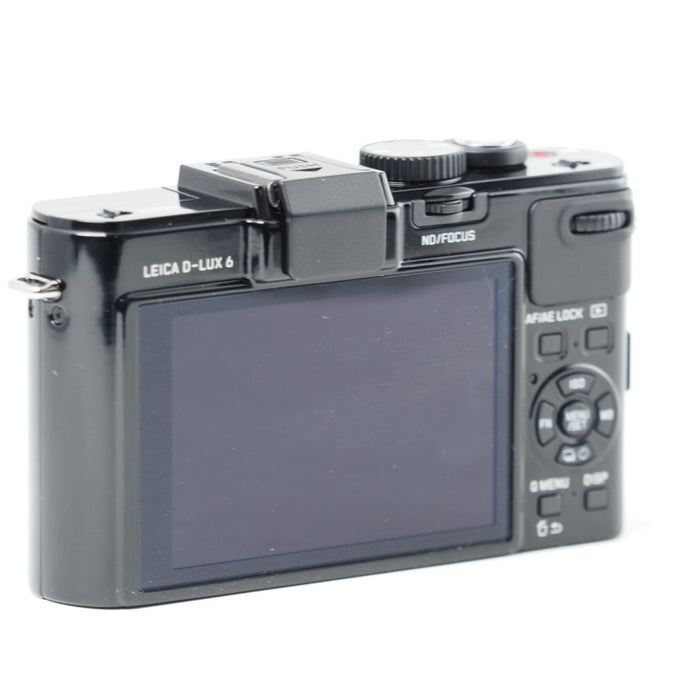 Leica D-LUX6 Edition 100 ライカ誕生100周年記念 特別モデル 世界限定5,000台 18134 #14544