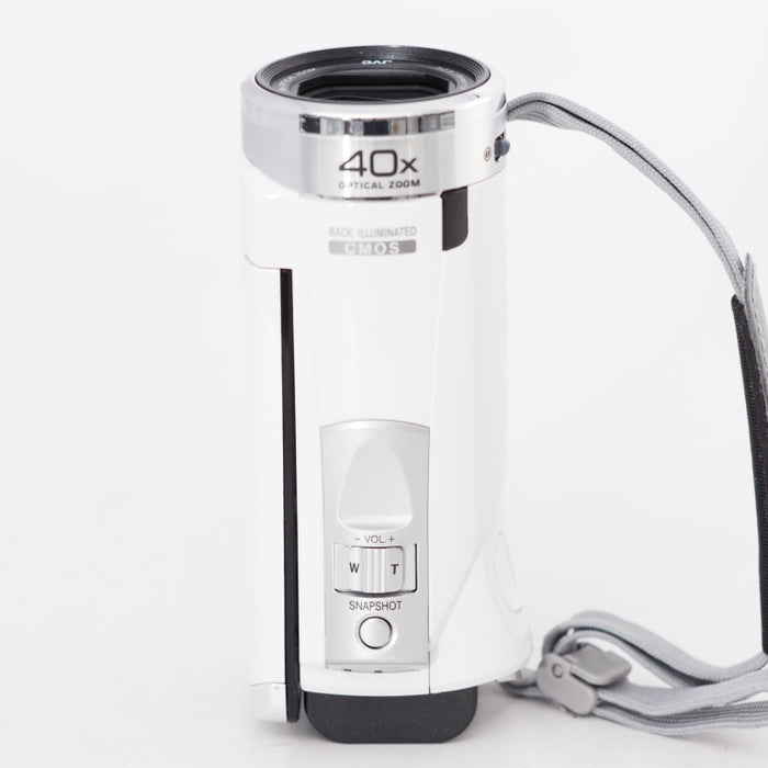 JVC ケンウッド Everio GZ-HM33 デジタルビデオカメラ ホワイト #13028