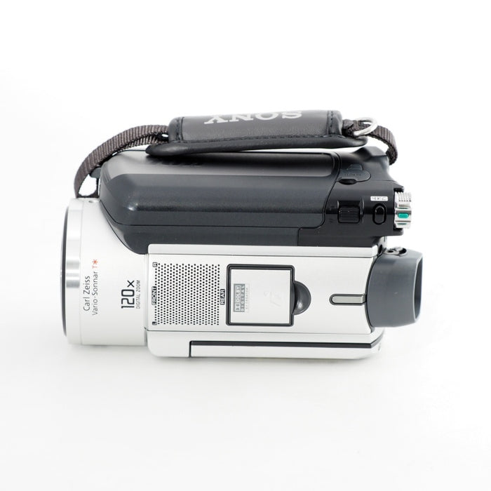 SONY ソニー デジタルビデオカメラ Handycam DCR-SR100 シルバー HDD30GB搭載 #13585
