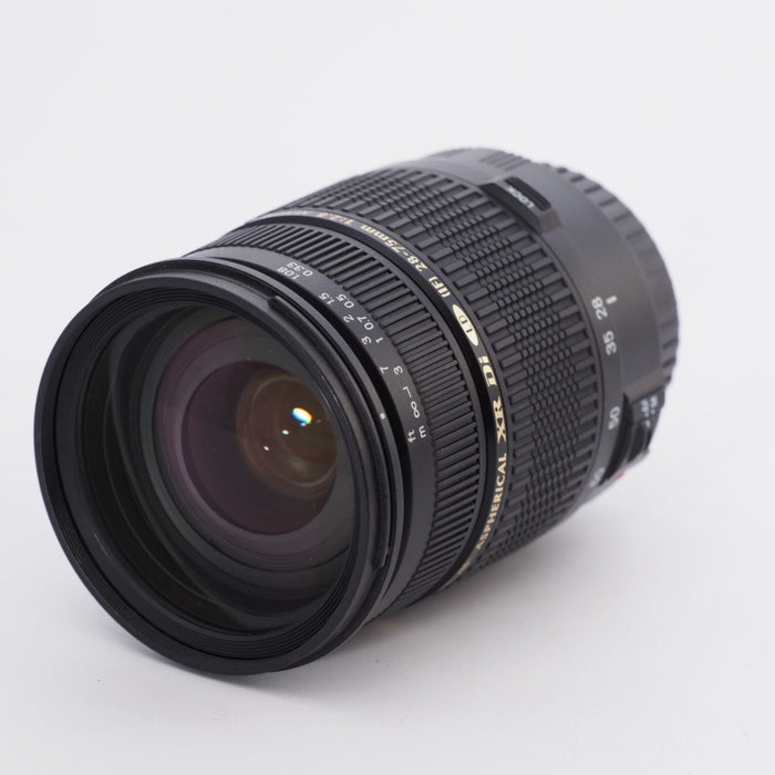 TAMRON タムロン 大口径ズームレンズ SP AF28-75mm F2.8 XR Di キヤノン EFマウント用 フルサイズ対応 A09E #9743