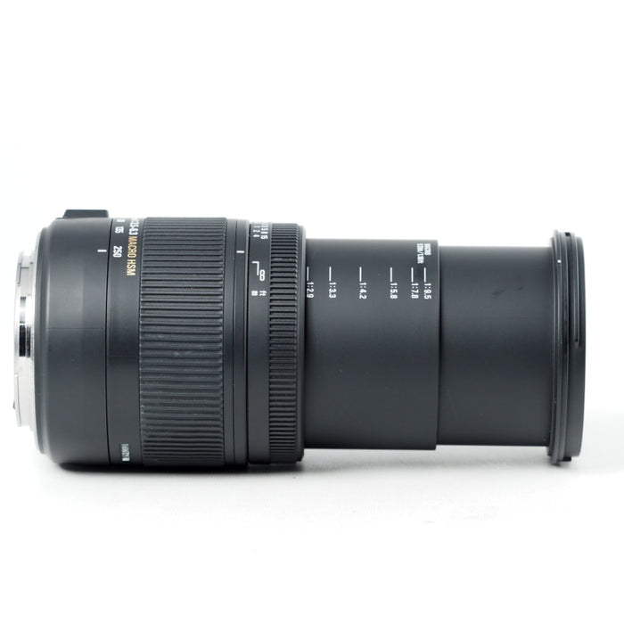 SIGMA シグマ 高倍率ズームレンズ 18-250mm F3.5-6.3 DC MACRO OS HSM キヤノン用 APS-C専用 #14693