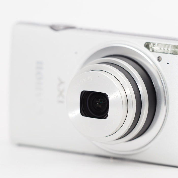 Canon キヤノン デジタルカメラ IXY 430F シルバー 1600万画素 光学5倍ズーム Wi-Fi IXY430F(SL)  #13110