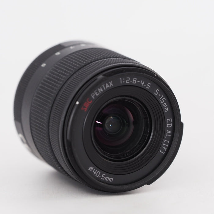 PENTAX ペンタックスミラーレス一眼 Q-S1 ズームレンズキット [標準ズーム 02 STANDARD ZOOM] ブラック 06076 #13398