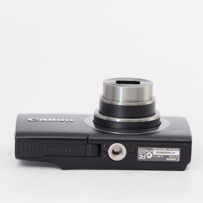 Canon デジタルカメラ PowerShot A2300 ブラック 光学5倍ズーム キヤノン 約1600万画素 PSA2300(BK) #13069