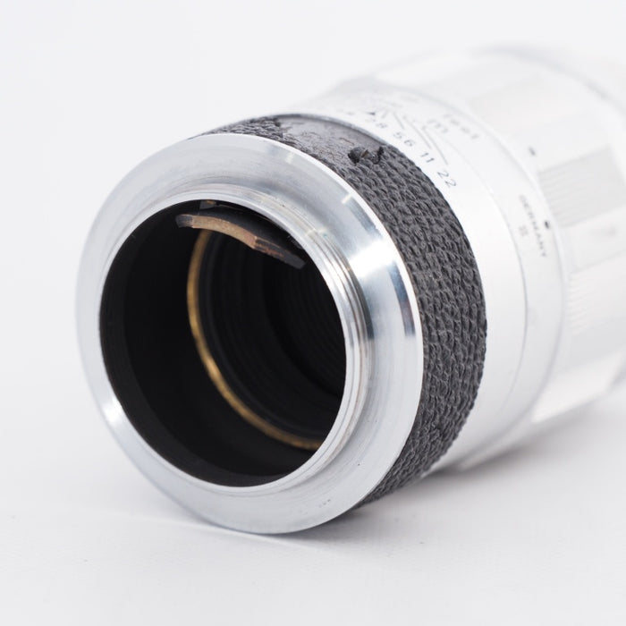 LEICA ライカ ELMARIT L 90mm F2.8＊エルマリート シルバー L39マウント 希少 製造台数約2000本 #11610