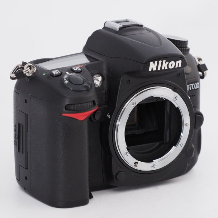 Nikon ニコン デジタル一眼レフカメラ D7000 ボディ #11061