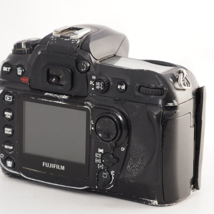 FUJIFILM フジフイルム デジタル一眼レフカメラ FinePix (ファインピックス) S5 Pro FX-S5P #13559