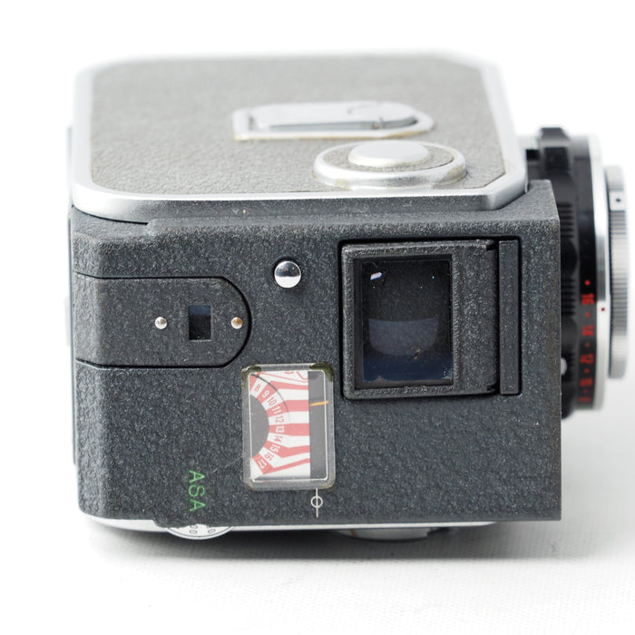 Yashica Sequelle 35mm Half Frame Camera #15438
