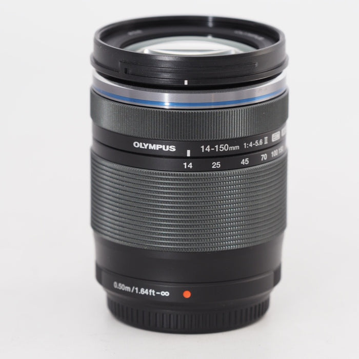 OLYMPUS オリンパス M.ZUIKO DIGITAL ED 14-150mmF4.0-5.6II 2型 マイクロフォーサーズレンズ 防塵 防滴 #13320