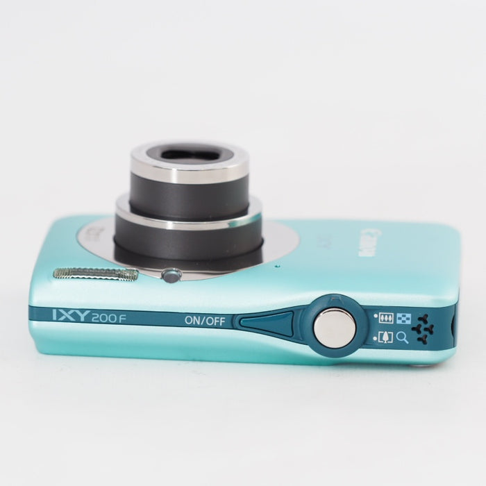 Canon デジタルカメラ IXY 200F グリーン キヤノン IXY200F(GR) #13353