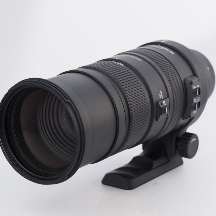 SIGMA シグマ 超望遠ズームレンズ APO 150-500mm F5-6.3 DG OS HSM キヤノン EFマウント用 #11269