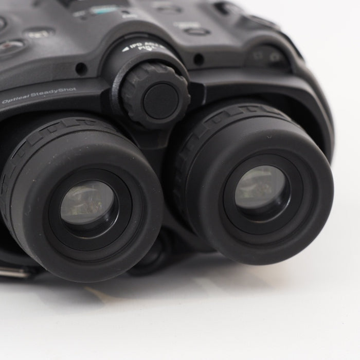 SONY デジタル録画双眼鏡 DEV-3 ポロプリズム式 光学10倍 ソニー DEV3 元箱付き #13161