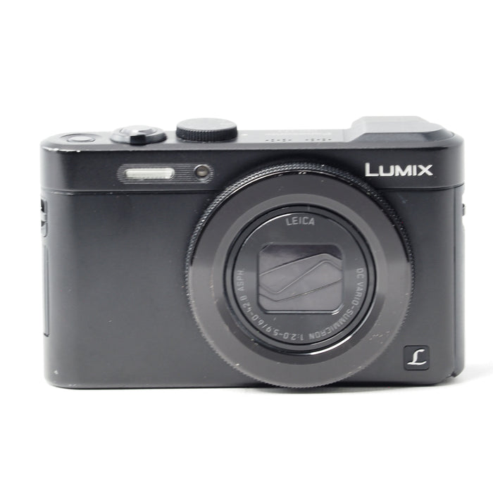 Panasonic LUMIX LF1 光学7.1倍 ブラック DMC-LF1-K #15654