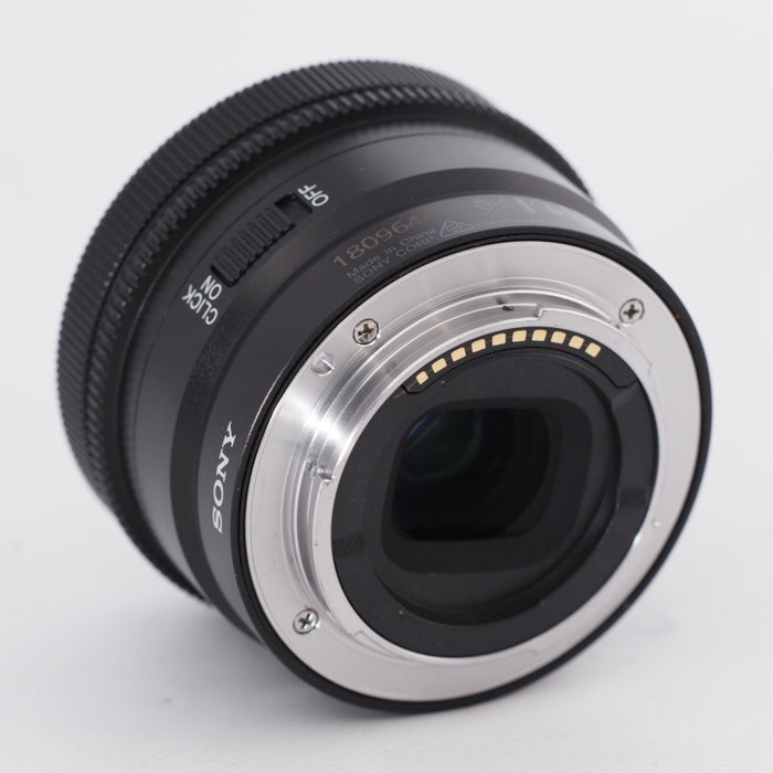 SONY ソニー 広角単焦点レンズ FE 24mm F2.8 G Eマウント Gレンズ SEL24F28G #11257