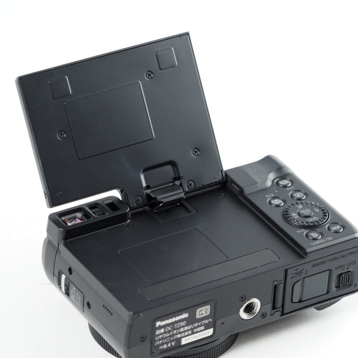 Panasonic パナソニック LUMIX TZ90 光学30倍 4K動画記録 DC-TZ90 #13997